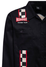 Indlæs billede til gallerivisning Kerosin Racing Team Skjorte i sort🍋