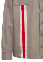 Indlæs billede til gallerivisning Kustom Kulture V8 - Sand - Skjorte ☘️