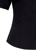Indlæs billede til gallerivisning Cherry bluse ☘️