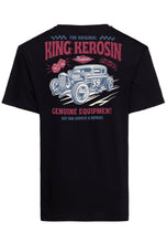 Indlæs billede til gallerivisning T-shirt Hot Rod Service & Repairs » - Sort
