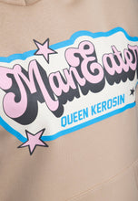 Indlæs billede til gallerivisning Man Eater - Beige - Hættetrøje❤️