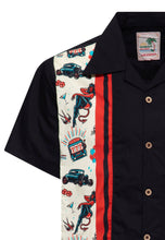 Indlæs billede til gallerivisning Rockabilly Devil Skjorte