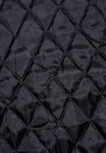 Indlæs billede til gallerivisning Collegejakke Rockabilly Kitten - Sort/blå ☘️❤️