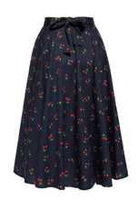 Indlæs billede til gallerivisning Slå-om cherry nederdel ❤️