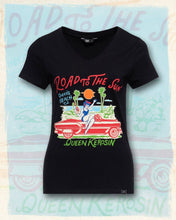 Indlæs billede til gallerivisning Road to the Sun T-shirt ❤️