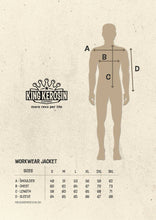 Indlæs billede til gallerivisning Motor Garage - Sand - Jakke❤️