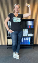 Indlæs billede til gallerivisning Second Skin Jeans - Højtaljet 🌻