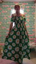 Indlæs billede til gallerivisning Crazy daisy smock ☘️❤️