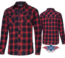 Indlæs billede til gallerivisning Calgary Skjorte