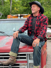 Indlæs billede til gallerivisning Calgary Skjorte