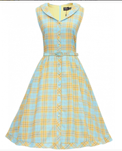 Indlæs billede til gallerivisning Maverick - Blå/gul Tern ❤️