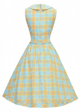 Indlæs billede til gallerivisning Maverick - Blå/gul Tern ❤️