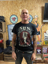 Indlæs billede til gallerivisning Sun Records - Sort🌻