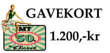 Indlæs billede til gallerivisning Gavekort til My 50's Closet