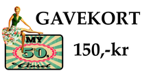 Indlæs billede til gallerivisning Gavekort til My 50's Closet