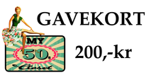 Indlæs billede til gallerivisning Gavekort til My 50's Closet