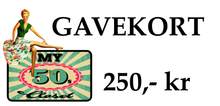 Indlæs billede til gallerivisning Gavekort til My 50's Closet