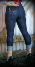 Indlæs billede til gallerivisning Second Skin Jeans - Højtaljet 🌻