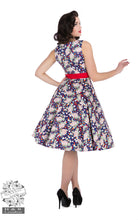 Indlæs billede til gallerivisning Navy Dot ❤️