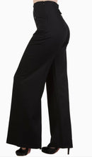 Indlæs billede til gallerivisning Stay Awhile - Bukser Sort