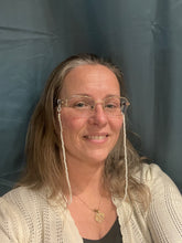 Indlæs billede til gallerivisning Brillesnor - Perler