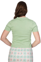 Indlæs billede til gallerivisning Summer polo - Grøn