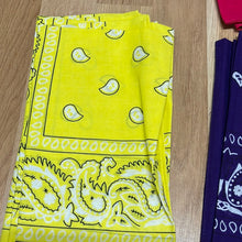 Indlæs billede til gallerivisning Bandana / Tørklæde 🌻