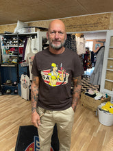 Indlæs billede til gallerivisning Tims retro garage - Brun ☘️ ❤️