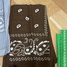 Indlæs billede til gallerivisning Bandana / Tørklæde 🌻