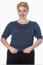 Indlæs billede til gallerivisning Tear Drop bluse - Teal/ Blågrøn 🌻