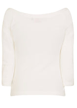 Indlæs billede til gallerivisning Pretty illusion - Hvid