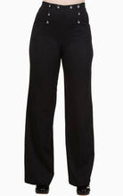 Indlæs billede til gallerivisning Stay Awhile - Bukser Sort