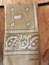 Indlæs billede til gallerivisning Bandana / Tørklæde 🌻