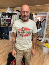 Indlæs billede til gallerivisning Tims retro garage - Khaki ☘️❤️