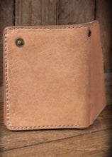 Indlæs billede til gallerivisning Læder pengepung 🌻