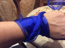 Indlæs billede til gallerivisning Silketørklæde