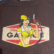 Indlæs billede til gallerivisning Tims retro garage - Brun ☘️ ❤️