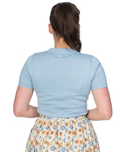 Indlæs billede til gallerivisning Summer polo - Blå