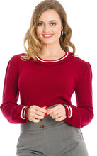 Indlæs billede til gallerivisning Frill me puff - Bordeaux 🌻