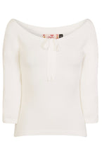 Indlæs billede til gallerivisning Pretty illusion - Hvid