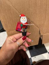Indlæs billede til gallerivisning Vinflaske Prop 🎄
