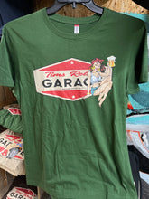 Indlæs billede til gallerivisning Tims retro garage -grøn 🌻
