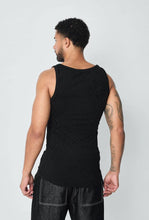 Indlæs billede til gallerivisning Enkel tanktop: Sort 🍒
