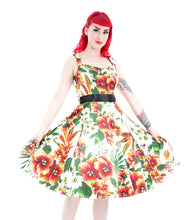 Indlæs billede til gallerivisning Princess Lily - Dress in Orange ☘️ 🌻
