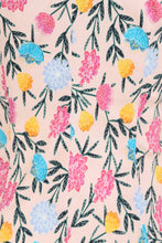 Indlæs billede til gallerivisning Cordelia Blomsterdrøm Top❤️
