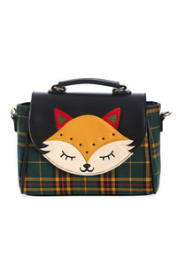 Scandi fox håndtaske