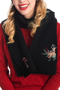 Magic Woodland Scarf