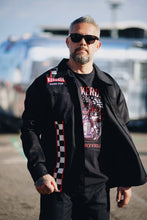 Indlæs billede til gallerivisning Kerosin Racing Team Skjorte i sort🍋
