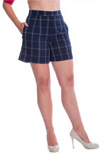 Indlæs billede til gallerivisning Navy Chill - shorts 🍋

