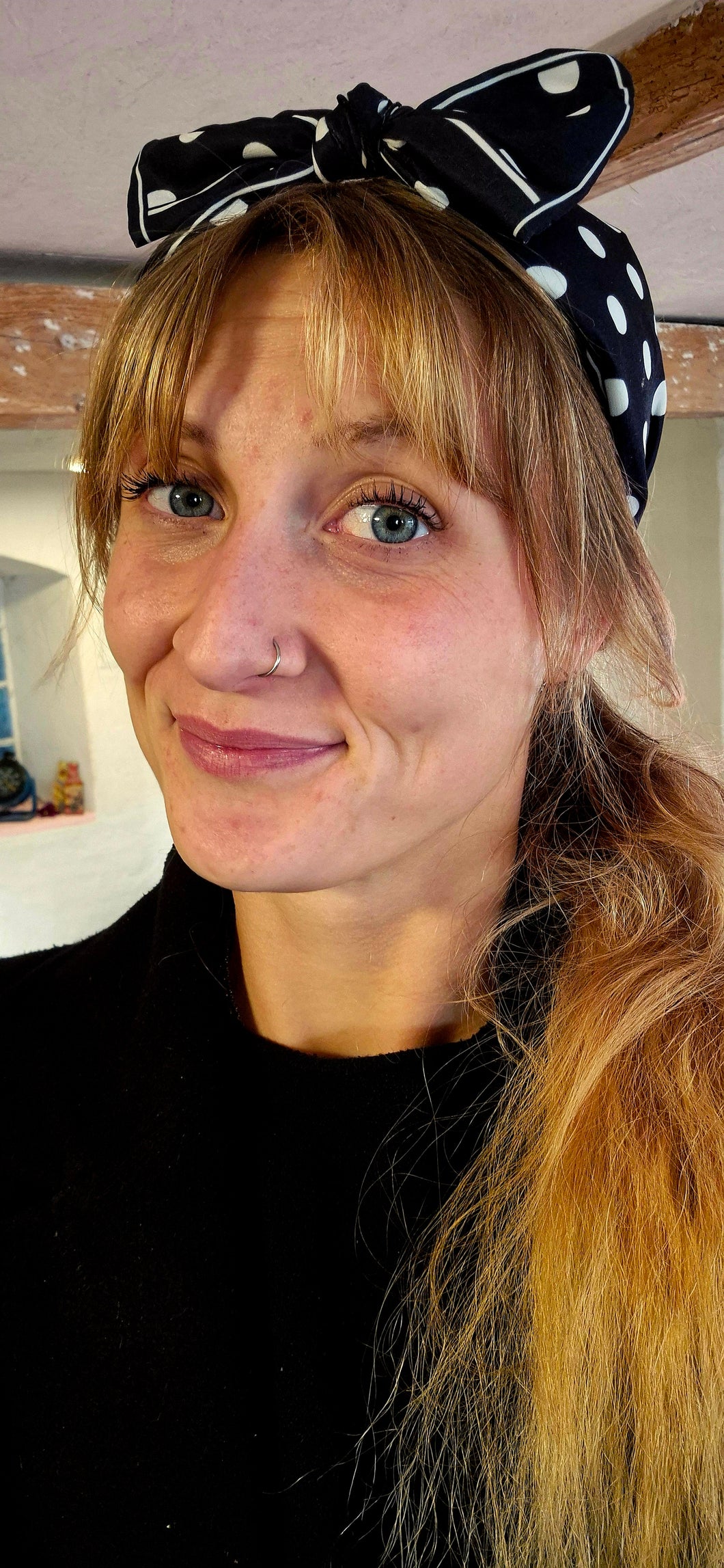 Lulu - Hårbøjle ☘️